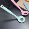 Kitchen gadgets: Meatball and meatball maker, hand-free meatball and fish ball extruder, creative plastic pill-pressing spoon Item Picture